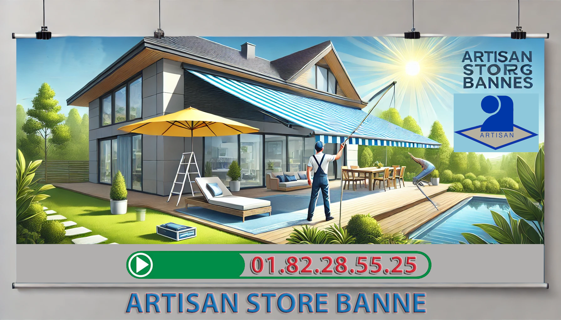Deblocage Store Chatillon